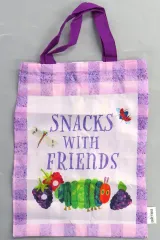 【中古】バッグ トートバッグ 「The World of Eric Carle はらぺこあおむし バラエティーコレクション」