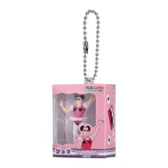 【中古】キーホルダー ジョマ 「クレヨンしんちゃん ミニチュアパッケージコレクション3 映画クレヨンしんちゃん ヘンダーランドの大冒険」