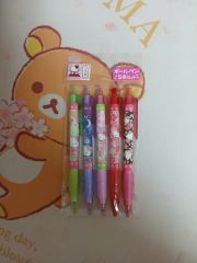 キティ 宝塚歌劇 Quatre Reves フリクションポイント ボールペン