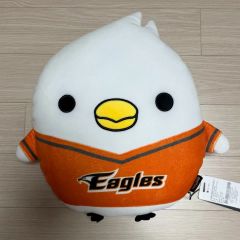 ソフトバンクホークス ハリーホークぬいぐるみ くじ 特賞 - メルカリ