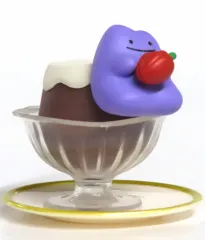 【中古】トレーディングフィギュア メタモン 「ポケモン Yummy!スイーツマスコット chocolate!」