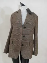 (新品) バニー NEW YORK GRAMPIANS ウールジャケット 55