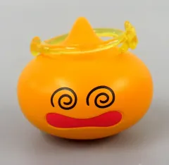 【中古】トレーディングフィギュア スライムベス 「ドラゴンクエスト メダパニでこんらん! モンスターフィギュア」