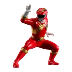 【中古】トレーディングフィギュア ガオレッド 「HG スーパー戦隊シリーズ vol.2」