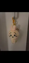 黄色いうさぎぬいぐるみキーホルダー ちいかわ うさぎ 2種セット