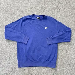 XL NIKE スウェットシャツ 長袖Tシャツ 0305J
