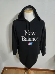 ニューバランス/レディース/オーバーサイズ/ボックスフィット/パーカー/正規品/傷なしA