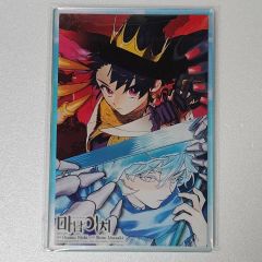 FGO FGO展 最終再臨展 A4 クリアファイル リチャード I世 獅子心王 FGO FGO展 最終再臨展 A4 クリアファイル リチャード I世 獅子心王