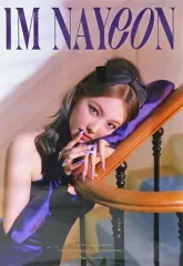 【中古】ポスター ポスター(I’M ver.) ナヨン(TWICE) 「CD IM NAYEON」 予約特典