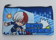 【中古】収納・携帯用アイテム 轟焦凍 マルチケース 「僕のヒーローアカデミア」