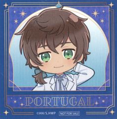 ヘタリア 日本 ましかくシール アモカフェ スノープリンス 王子様衣装