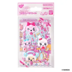 【中古】シール・ステッカー ゆめキラメイクアップセット たまもりしーるリフィル 「たまごっち」