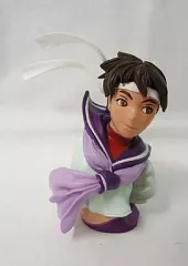 【中古】食玩 トレーディングフィギュア さくら/紫 「フィギュアックス ストリートファイターヒロインズ」 