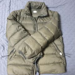 定価12.1万】C.P.CompanyD.D.DOWN ダウン グリーン 50 - メルカリ