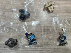 イチロー 2001年記念ピンバッジセット 限定品 - メルカリ