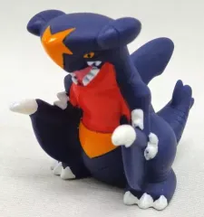 【中古】食玩 トレーディングフィギュア 480.ガブリアス 「ポケモンキッズ ダイヤモンド＆パール7」
