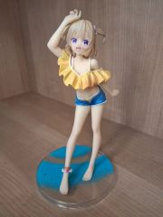大図書館の羊飼い BEACH QUEENS 1/10 フィギュア 白崎つぐみ - メルカリ