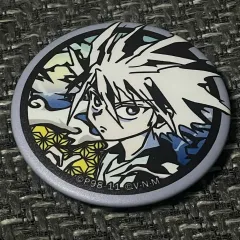 HUNTER×HUNTER キルア バッジ