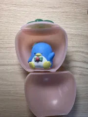サンリオ タキシードサム 딸기 フィギュア ガチャ