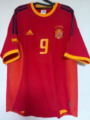 スペイン代表 トーレス 9番 レプリカユニホーム2010年南アフリカ大会