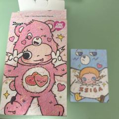 ポップマート ケアベア COZYLIFE ぬいぐるみ シークレット - メルカリ