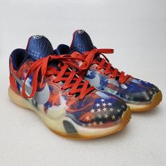 Nike Kobe 8シューズ レッド/イエロー/グリーン - メルカリ