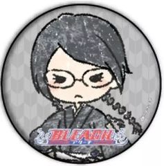 [중고] 배지·핀즈 야스마루 리사 [BLEACH -블리치- 캔 배지 11.그래프 아트 디자인]