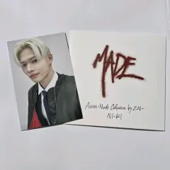 ENHYPEN（エンハイプン・エナプ）新世界 メイドポップアップ ニキ トレカ 出品