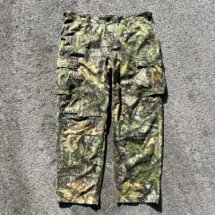 ヴィンテージ リアルツリー カモフラ カーゴ パンツ