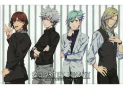 [중고] 포스터 태피스트리 QUARTETNIGHT 디럭스 멀티 크로스 [노래의 ☆ 프린스님 마지 LOVE2000%]