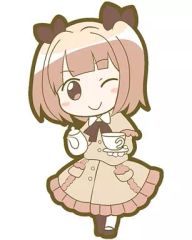 [중고]키홀더·마스코트(캐릭터) 이이지마 윤(좋아지마 윤.) 뽀뿌치라바-이쿠쿤. [NEW GAME!]