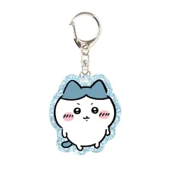 【中古】キーホルダー ハチワレ 「ちいかわ ラメアクリルキーホルダー5」