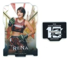 [중고] 아크릴 스탠드 아크릴 패널 RENA 아크릴 스탠드 ROUND3 [이치 반 쿠지 RIZIN] C 상