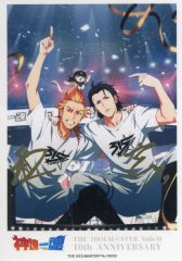 [중고] 캐릭터 카드 신속 일혼 [THE IDOLM @ STER SideM 10th ANNIVERSARY ST @ GE 개최 기념 공식 트레이딩 브로마이드]