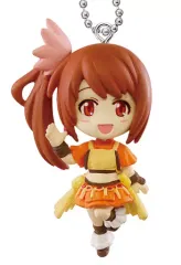 【中古】雑貨 由比鶴乃 「マギアレコード 魔法少女まどか☆マギカ外伝 フィギュアマスコット」