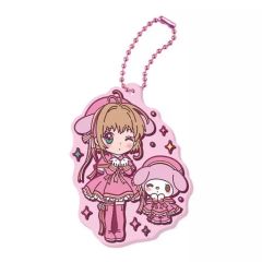 カードキャプターさくら サンリオ マイメロディ キーホルダー チャーム