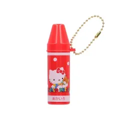 【中古】収納・携帯用アイテム ハローキティ 「サンリオキャラクターズ いろいろクレヨンケースPart1」