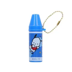 【中古】収納・携帯用アイテム ポチャッコ 「サンリオキャラクターズ いろいろクレヨンケースPart1」