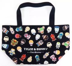 [중고] 가방(캐릭터) 집합(닷 비트) 토트 백 소 [극장판 TIGER & BUNNY -The Rising-]