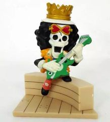[중고] 트레이딩 피겨 브룩 From TV animation ONE PIECE 원피스 월드 컬렉션 하권