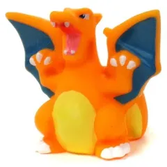 【中古】トレーディングフィギュア 002.リザードン 「ポケモンキッズDP ぜんこく図鑑版」