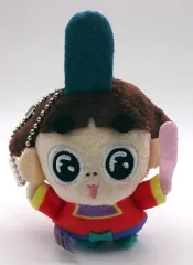 【中古】ぬいぐるみマスコット・ぬいぐるみバッジ おじゃる丸 「おじゃる丸 ぬいぐるみボールチェーン2」