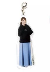 [중고]키홀더 마스코트(여성) 이쿠타 에리카 N46AW 선택할 수 있는 아크릴 매력 [노기자카 46 Artworks 대체 전시전]