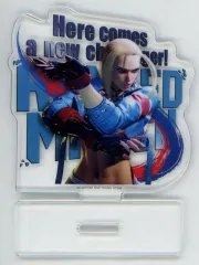 【中古】アクリルスタンド・アクリルパネル キャミィ アクリルスタンド 「一番くじ ストリートファイター6」 F賞