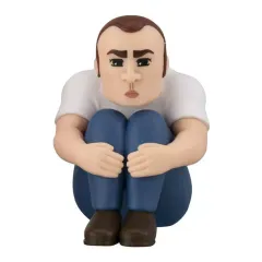 【中古】トレーディングフィギュア トラックの男 「クレヨンしんちゃん まちぼうけ7 映画クレヨンしんちゃん 嵐を呼ぶ 栄光のヤキニクロード」