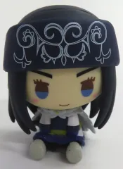 【中古】トレーディングフィギュア アシリパ ちょこのっこフィギュア 「一番くじ ゴールデンカムイ ～金塊争奪戦～」 E賞