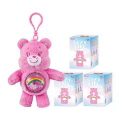POP MARTCare Bears Cozy Life シリーズ ぬいぐるみ【 1ピース】 ポップマート ガチャガチャ ブラインド ボックス フィギュア プラモデル プレミアム おもちゃ PVC ソフビ オリジナル キャラクター 誕生日 プ 4a0b1f66