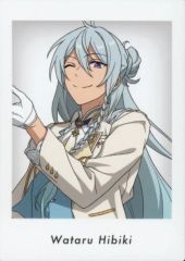 あんさんぶるスターズ!! 10周年展示会 特典 ぱしゃっつ 日々樹渉