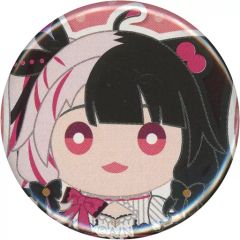 ダンガンロンパ 舞園さやか パシャこれ 缶バッジ - メルカリ