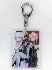 ソードアート・オンライン SAO アクリルキーホルダー 電撃文庫30周年 